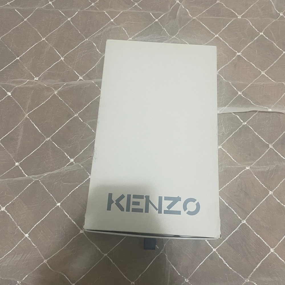 New Kenzo Baby Cotton Pajama Set 12 Months - 2 Pieces with Original Packaging